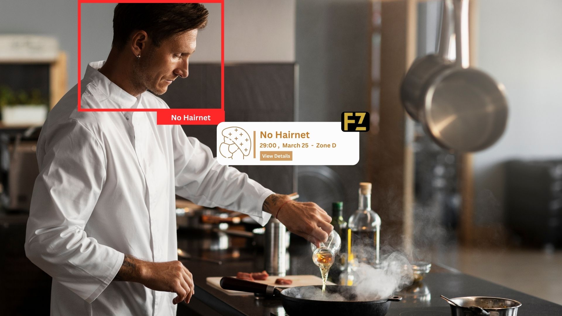 Eye Protection Detection