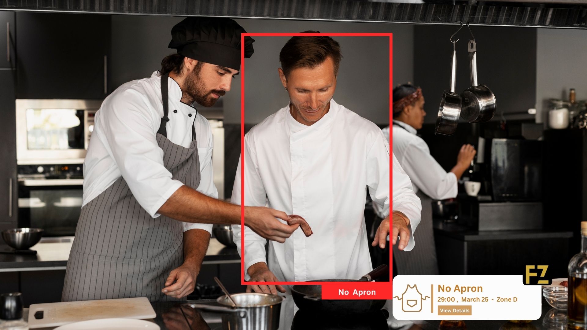 Eye Protection Detection