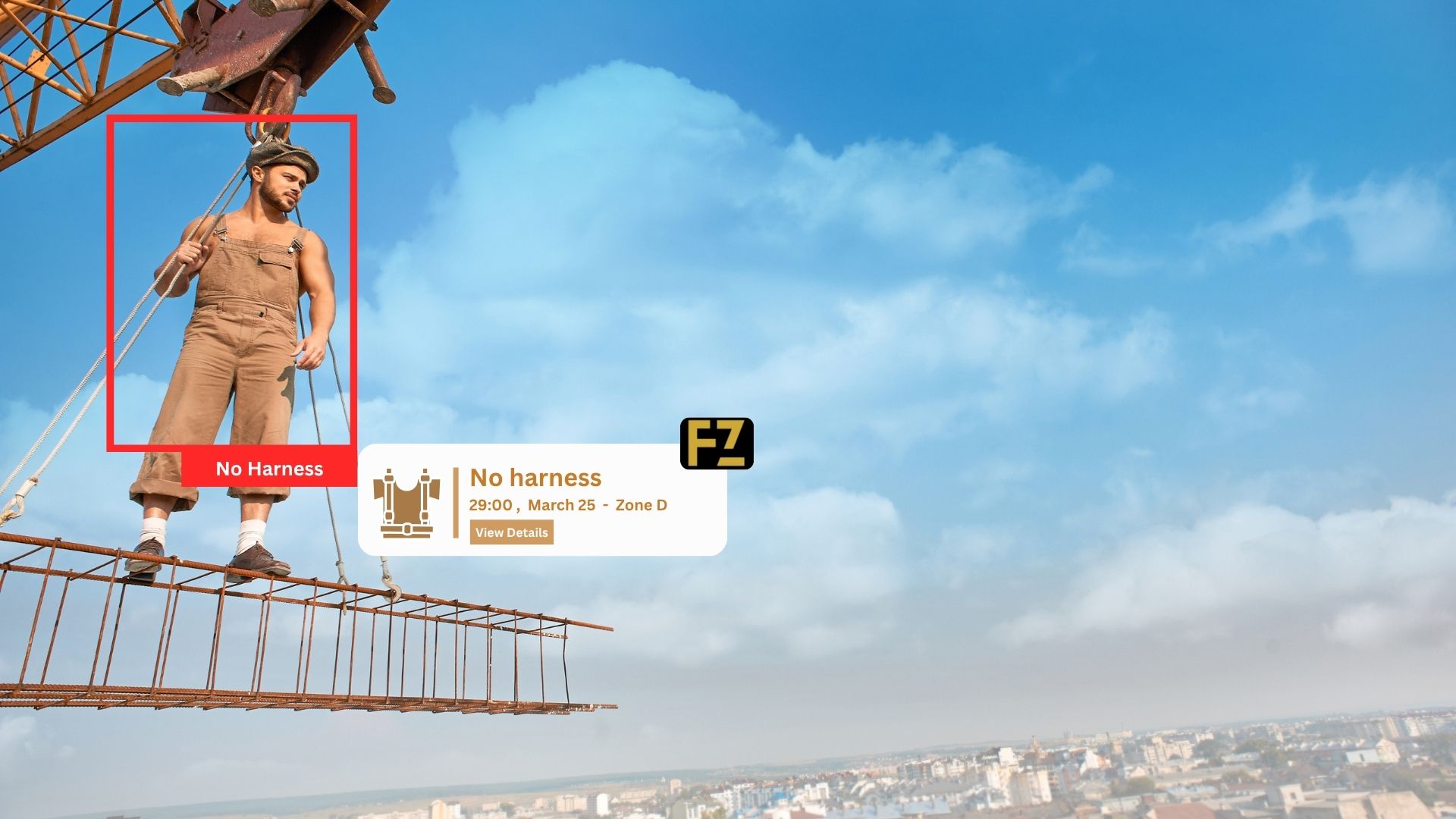 Eye Protection Detection