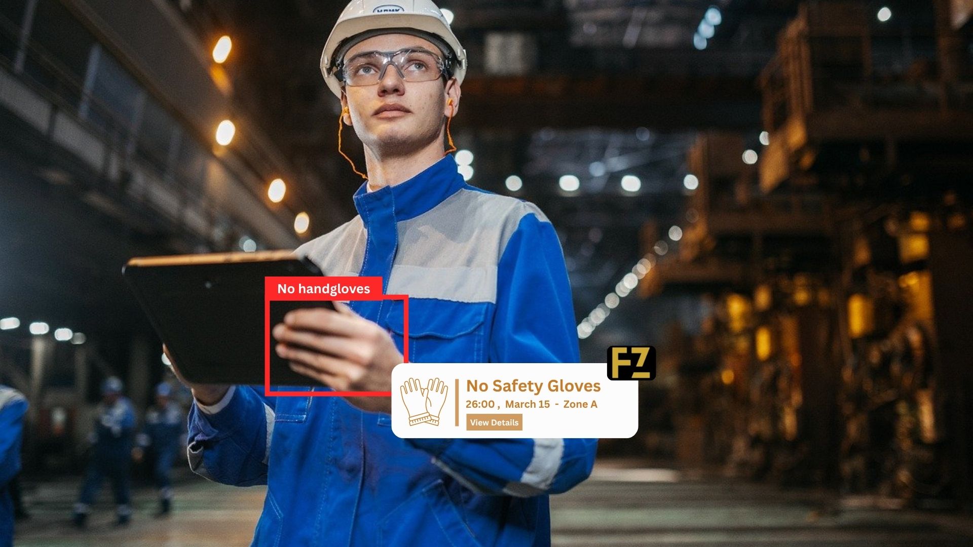 Safety Vest Detection