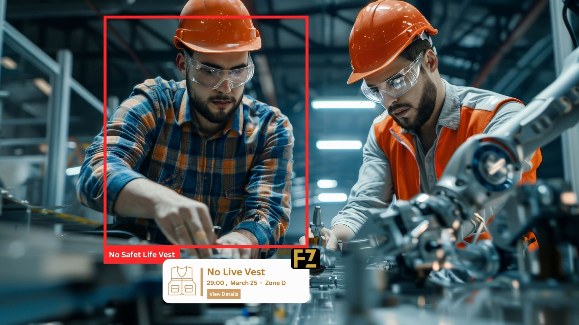 Face Shield Detection