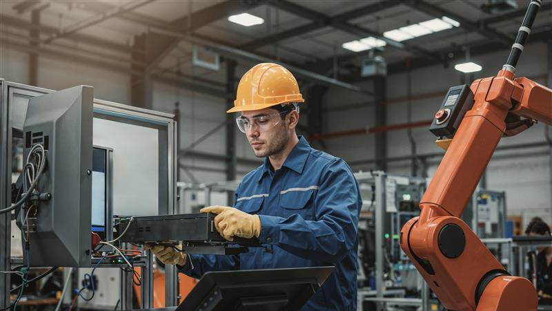 Quality Improvement Right-First-Time Quality Assurance illustration