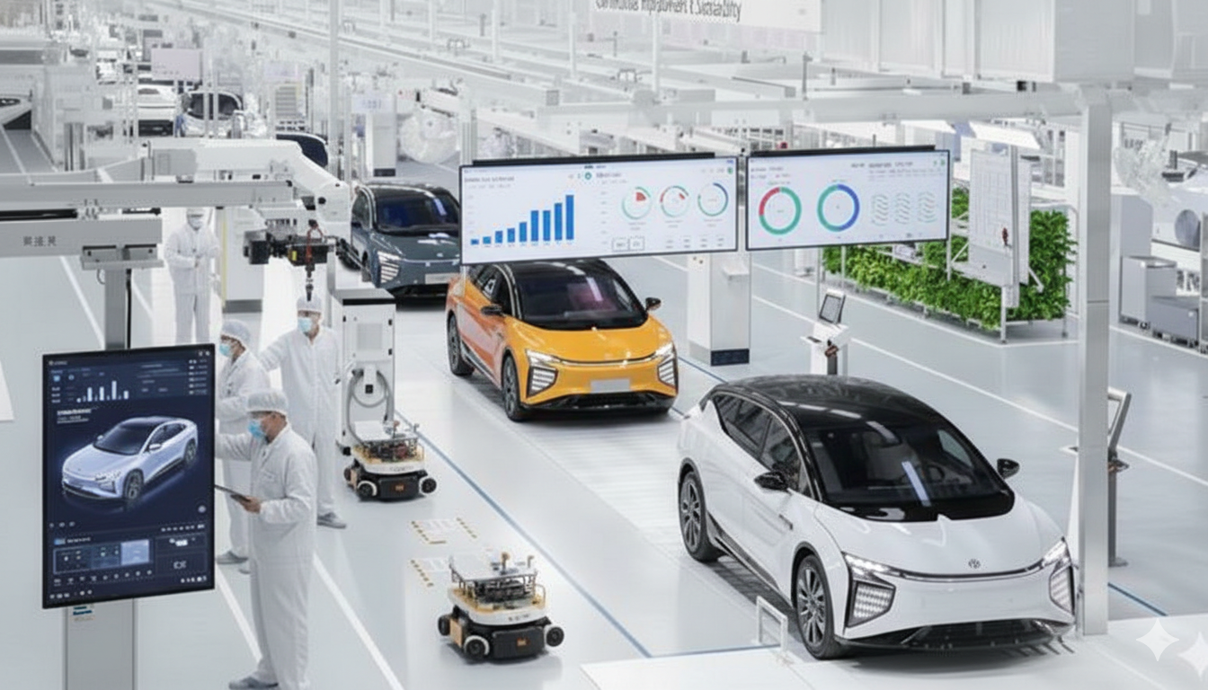 Continuous Improvement Sustainability