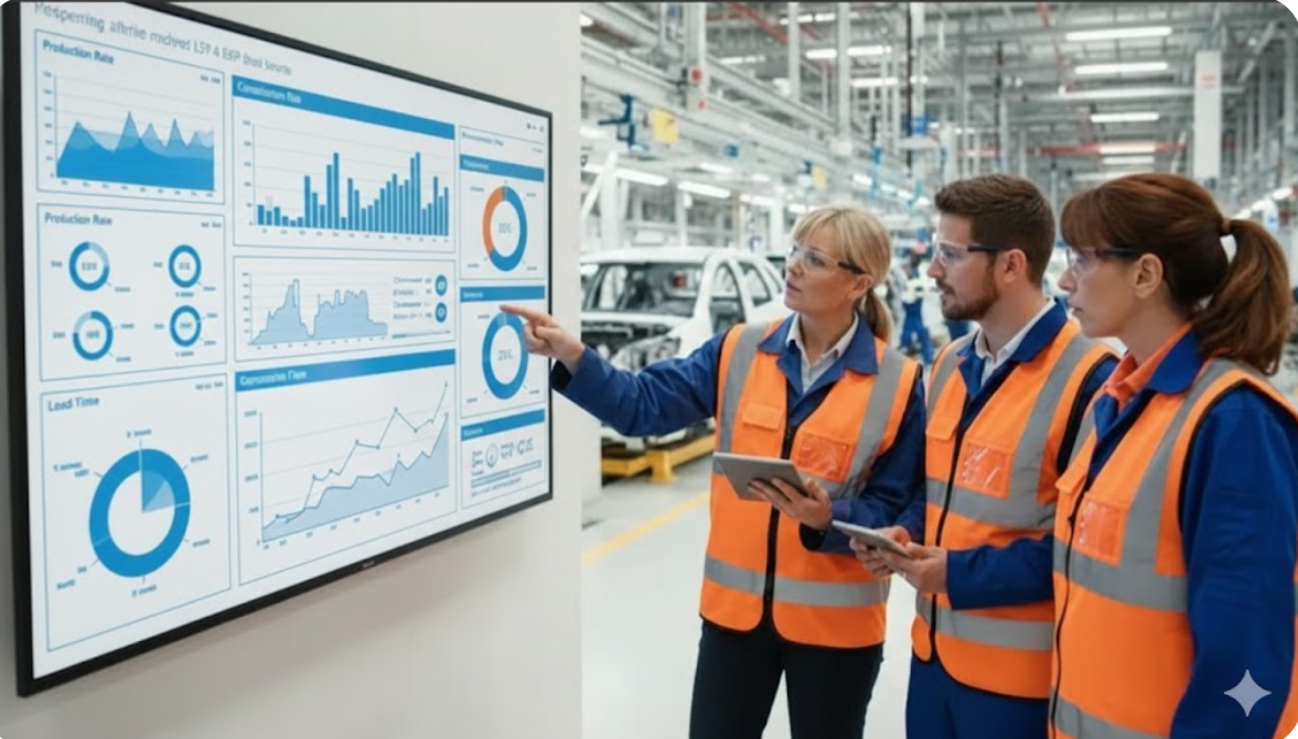 Industrial automation and control systems