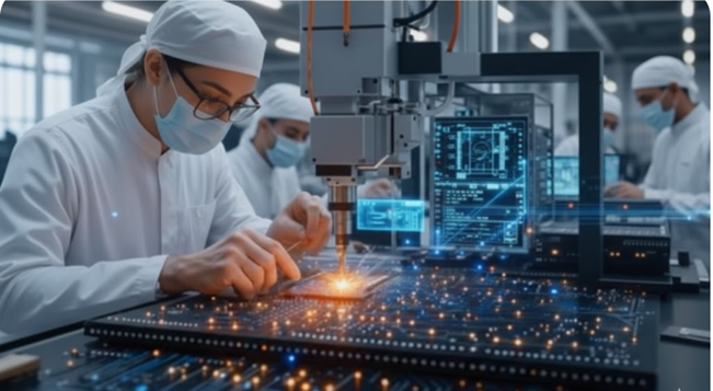 Electronics Manufacturing - Quantifying Hidden Yield & Efficiency Losses