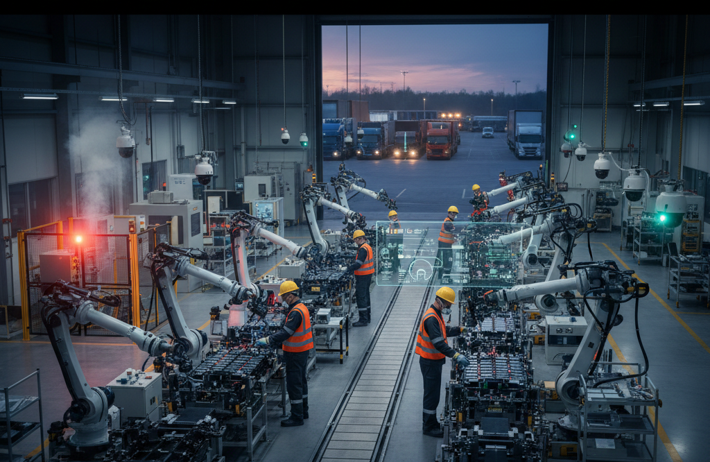 Empower Your EHS Performance with AI-Powered Insights article thumbnail