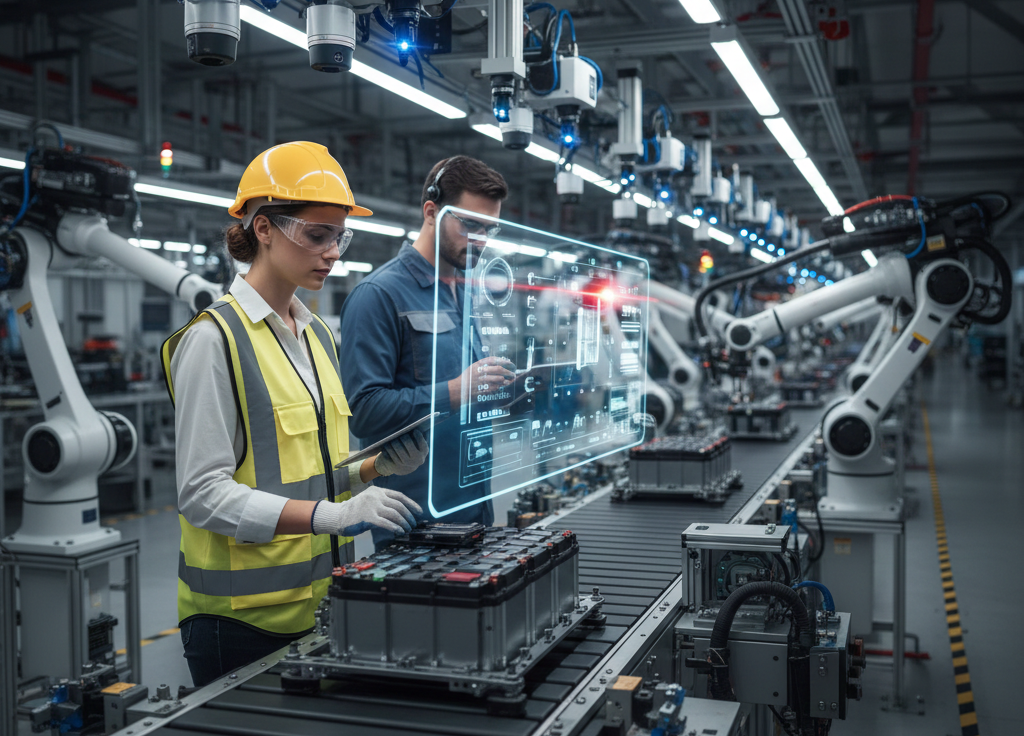 AI Safety for Manufacturing Painting article thumbnail