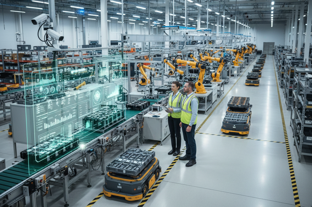 Flow and Working Capital Optimisation