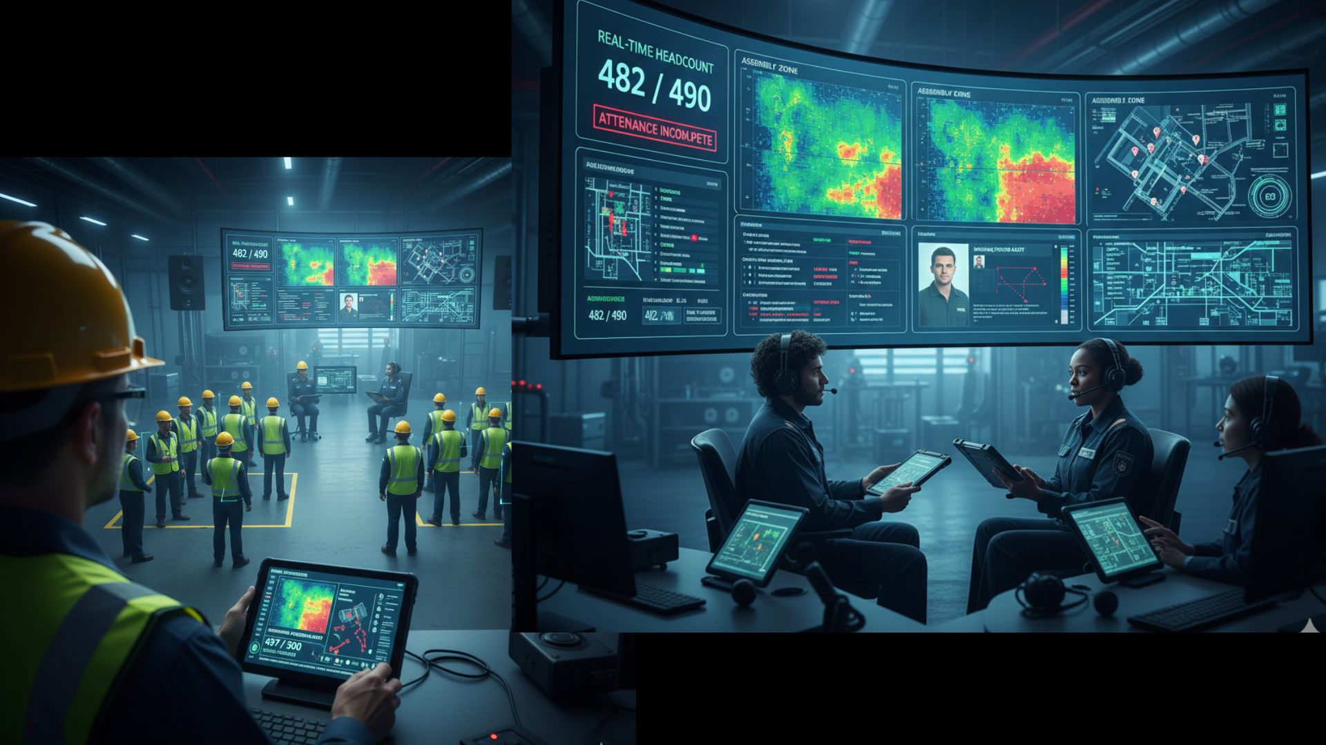 Real-Time Emergency Intelligence