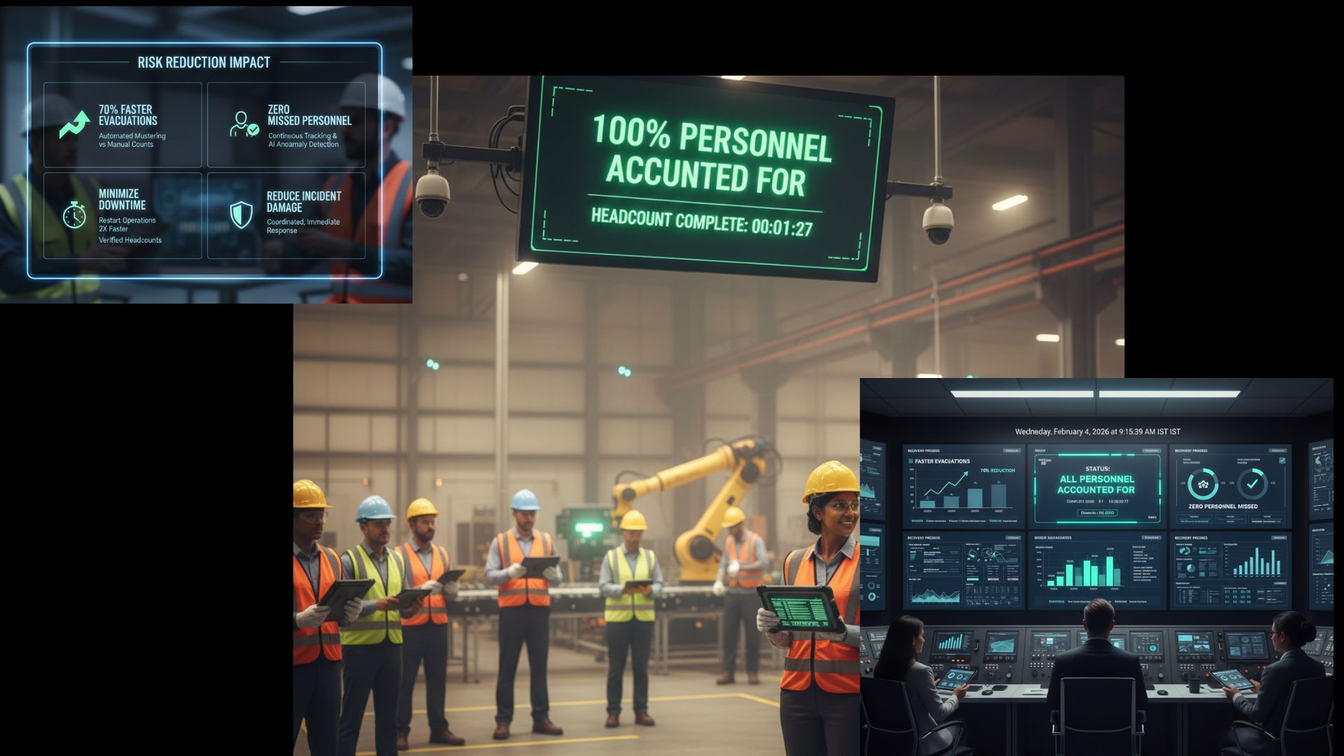 Risk Reduction Impact