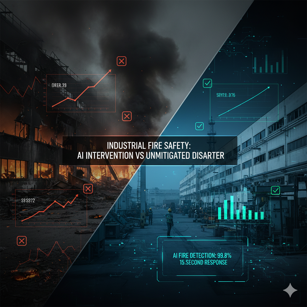 Why Early Fire Detection Matters