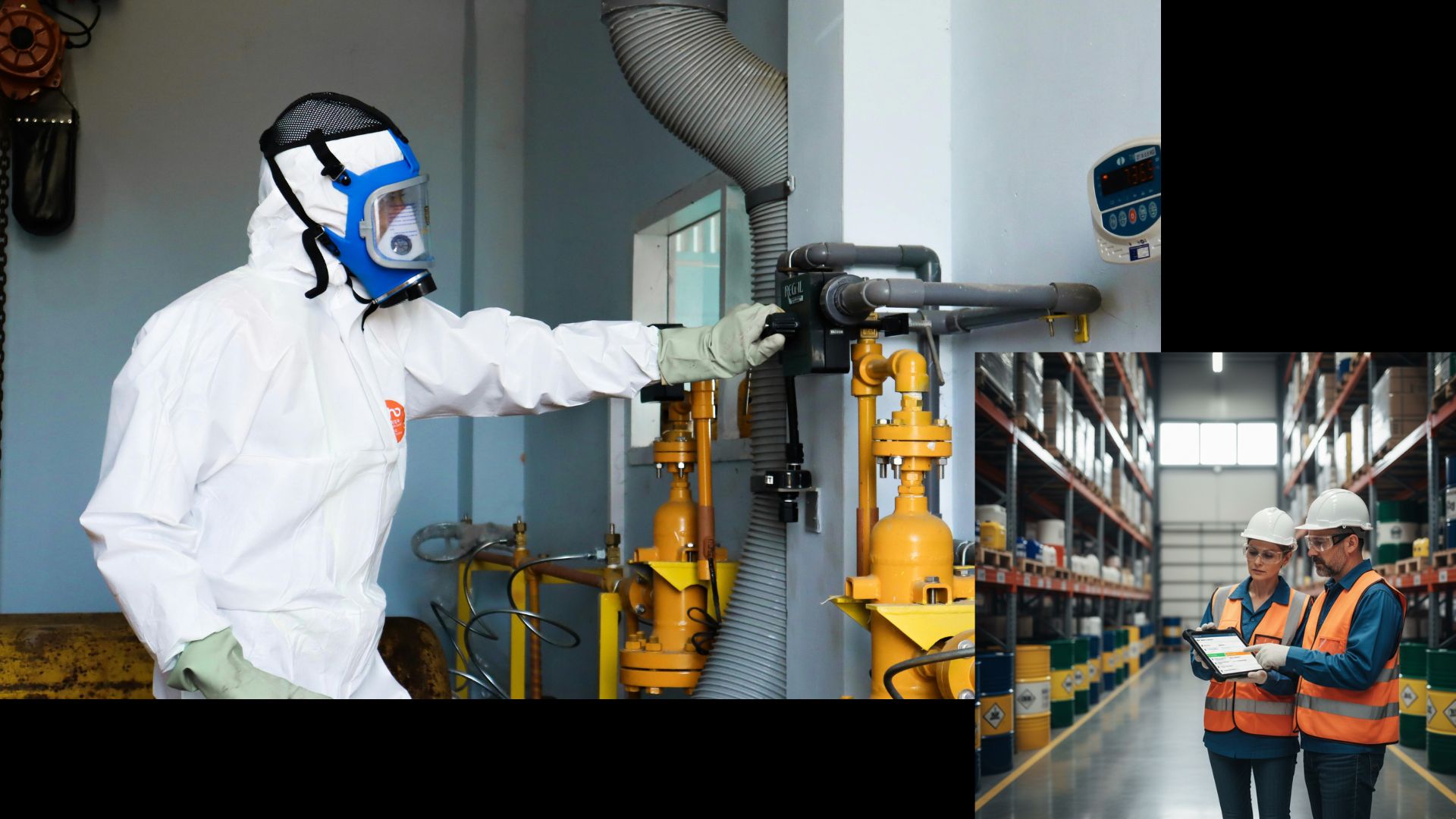 ehs-vigilent-dashboard