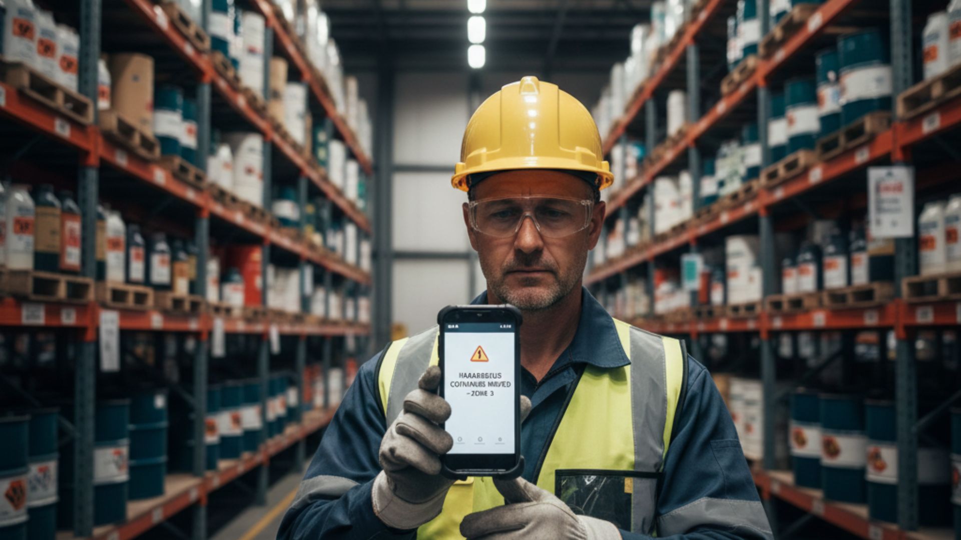 Smart Tracking & Automated Alerts