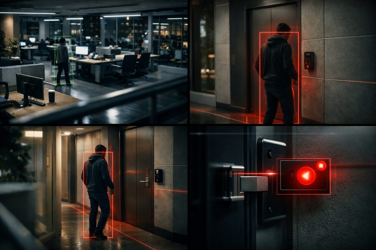 PPE Compliance Management GIF