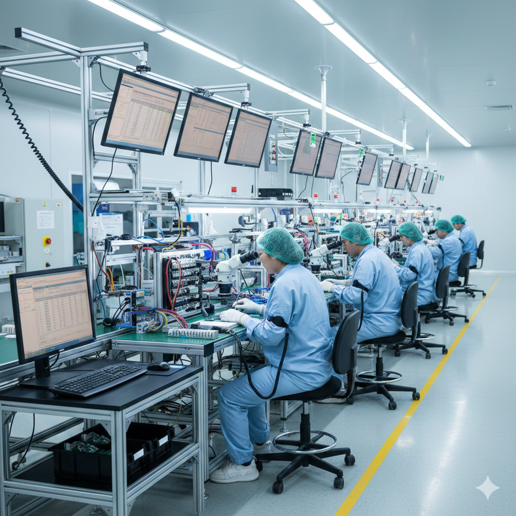 Operational Intelligence integration with stable industrial systems