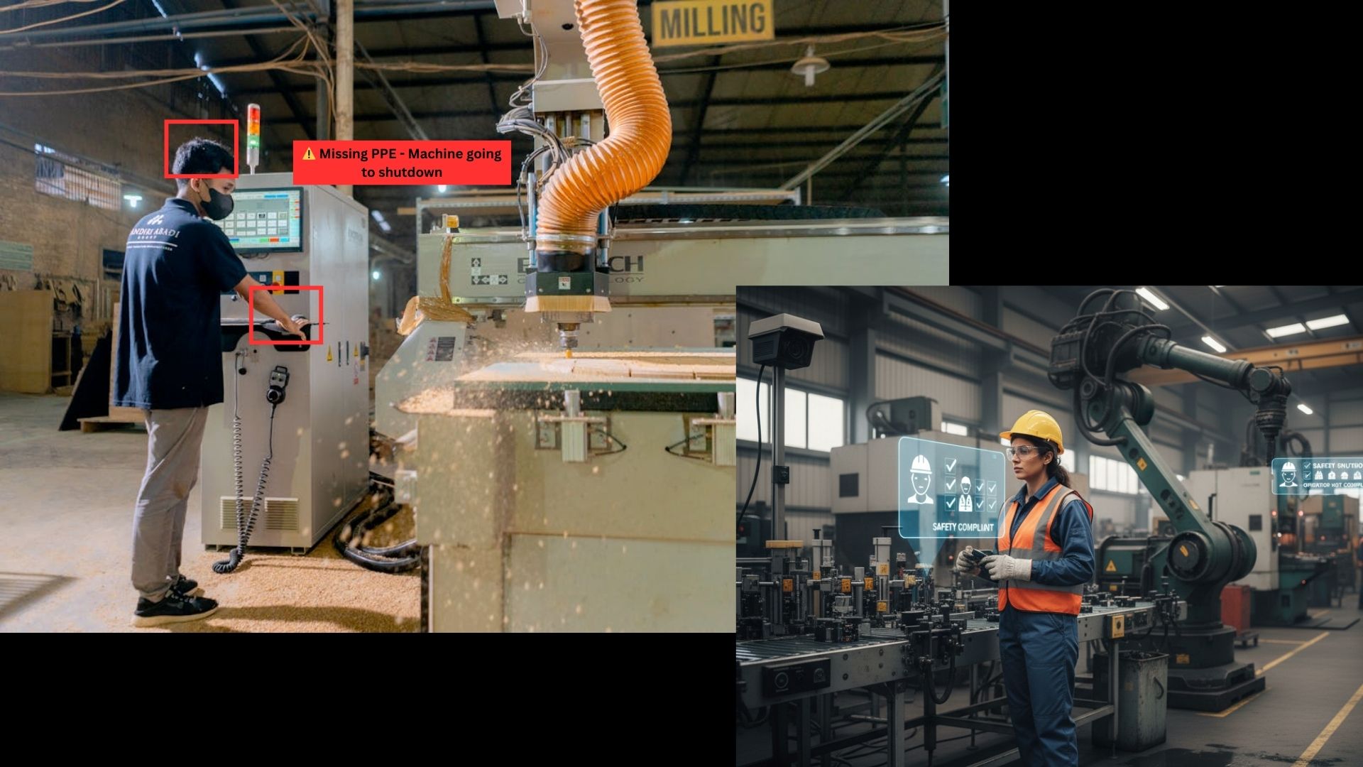 ehs-vigilent-dashboard