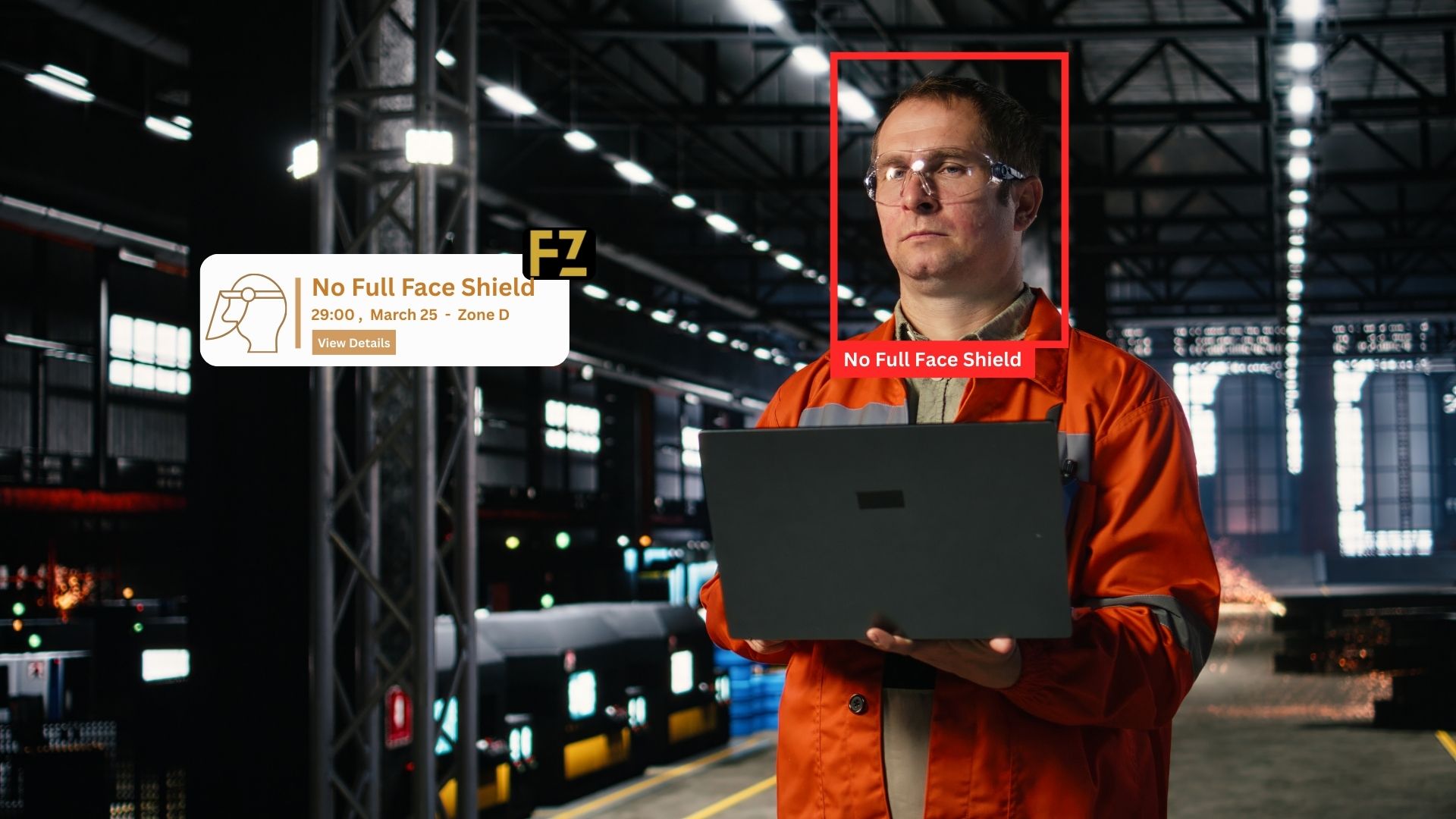 Face Shield Detection